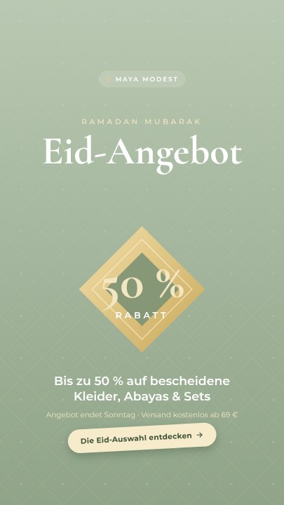 Eid sale story