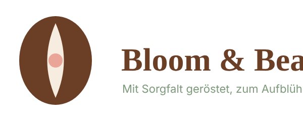 Coffee roastery logo