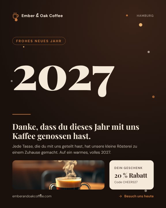 Happy New Year post