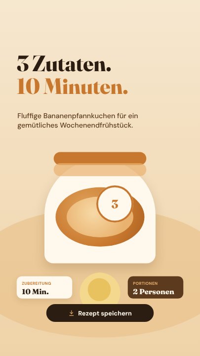 Recipe story