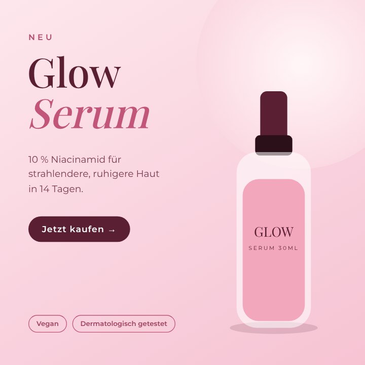 Skincare launch
