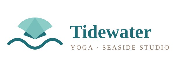 Yoga studio logo