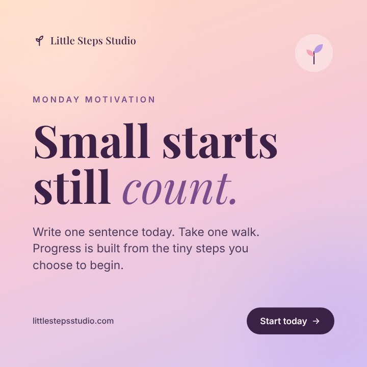 Motivational quote