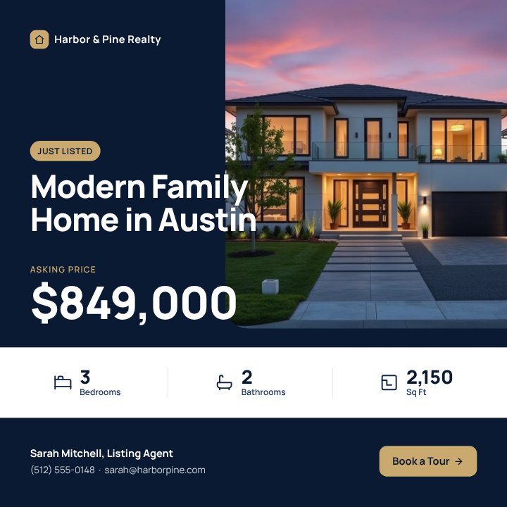 Home for sale