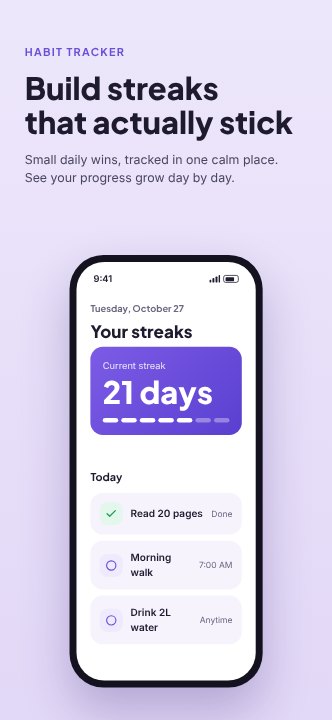 App store screenshot