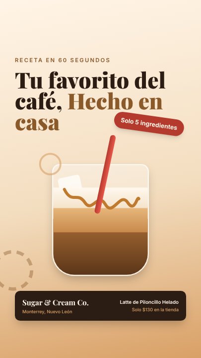 Coffee recipe short