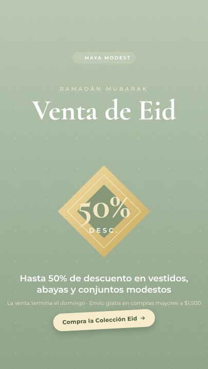 Eid sale story