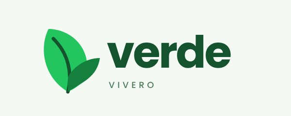 Plant shop logo