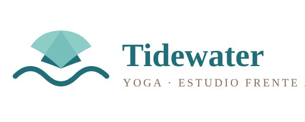 Yoga studio logo