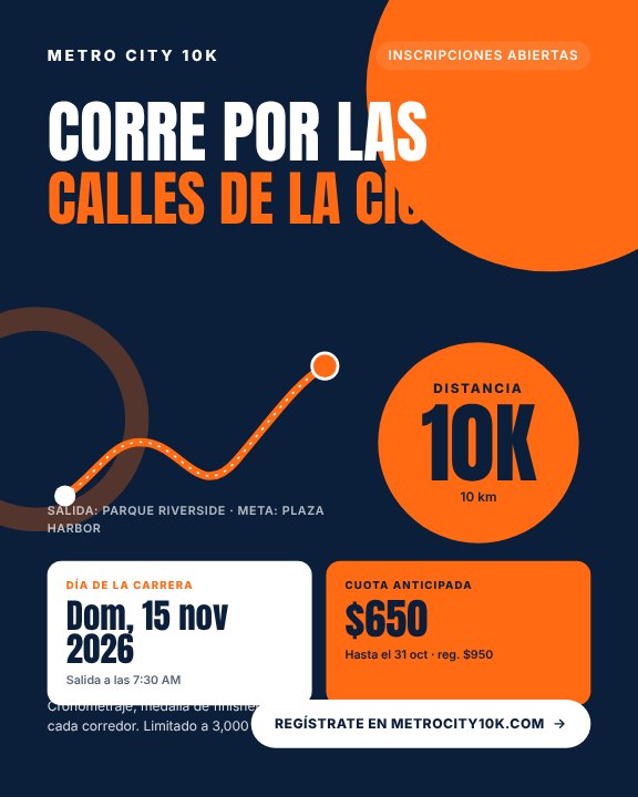 City run registration