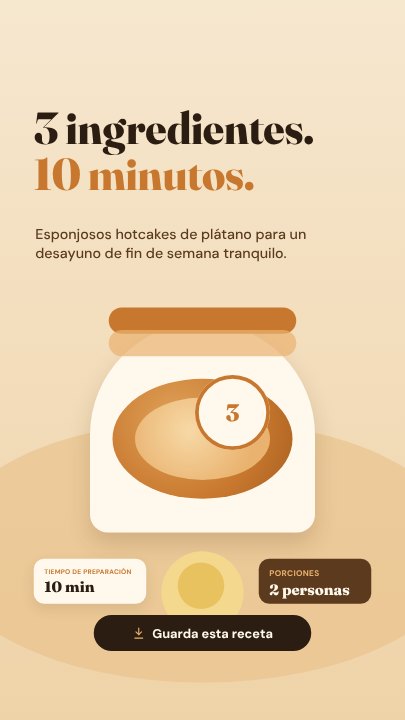 Recipe story