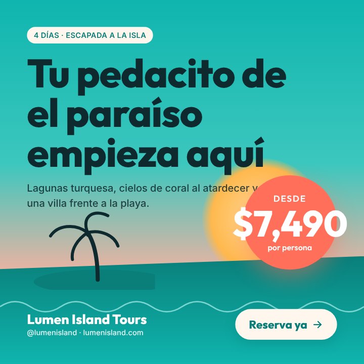 Travel deal