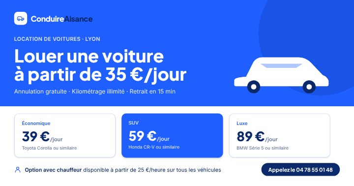 Car rental promo