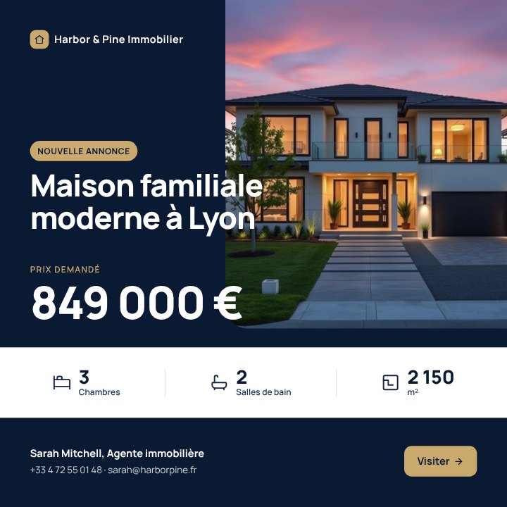 Home for sale