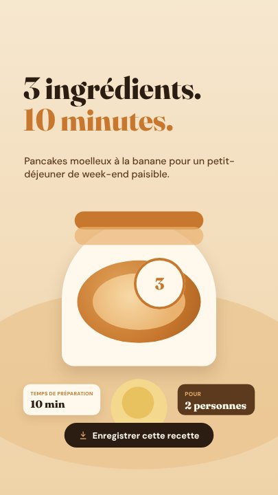 Recipe story