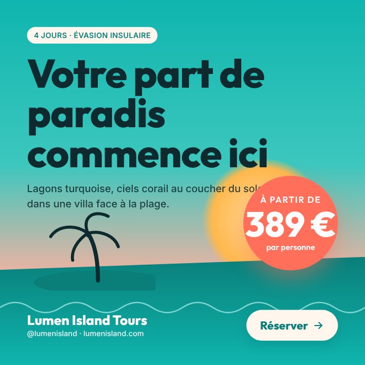 Travel deal