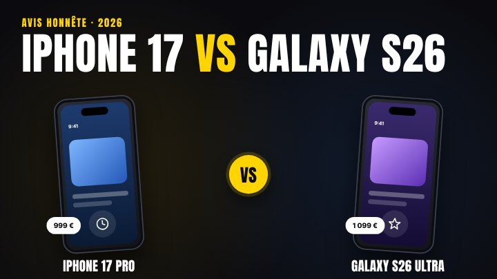 Tech comparison thumbnail