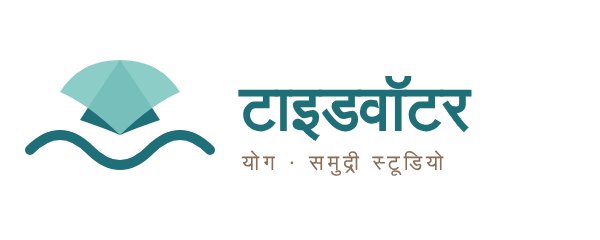 Yoga studio logo
