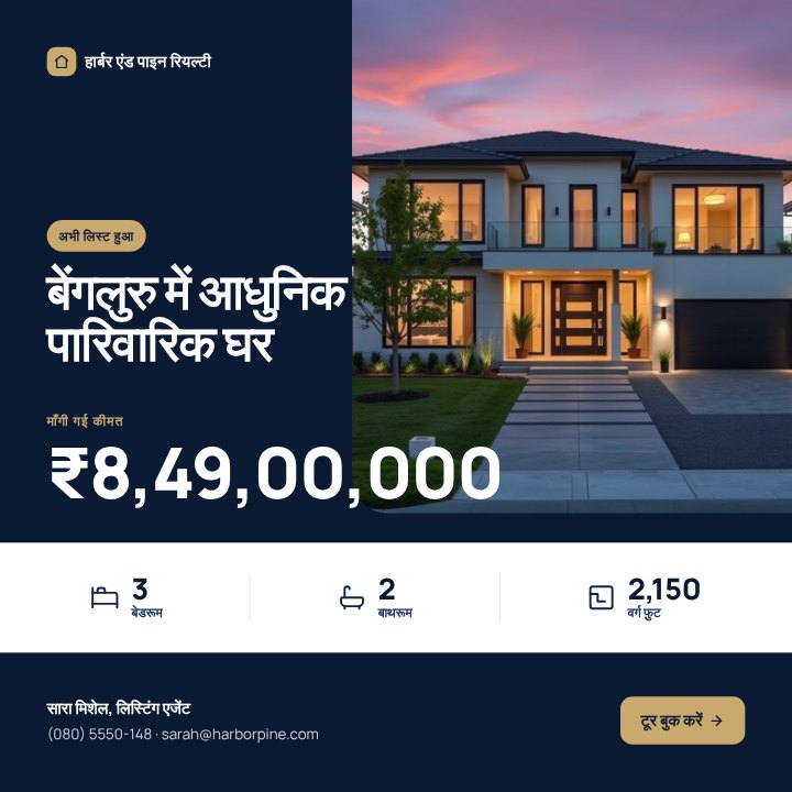 Home for sale