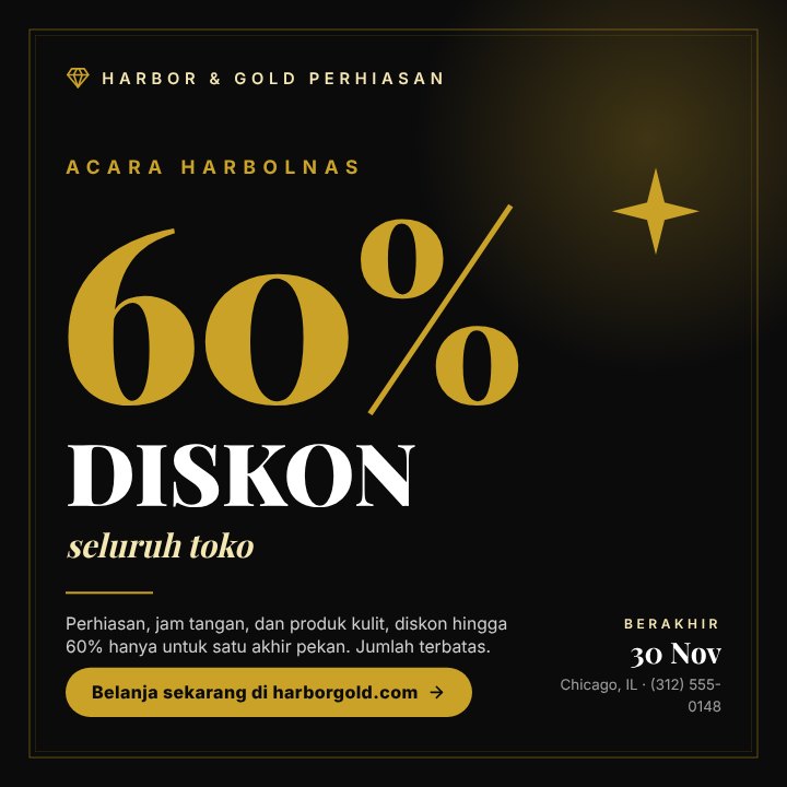 Diskon Black Friday