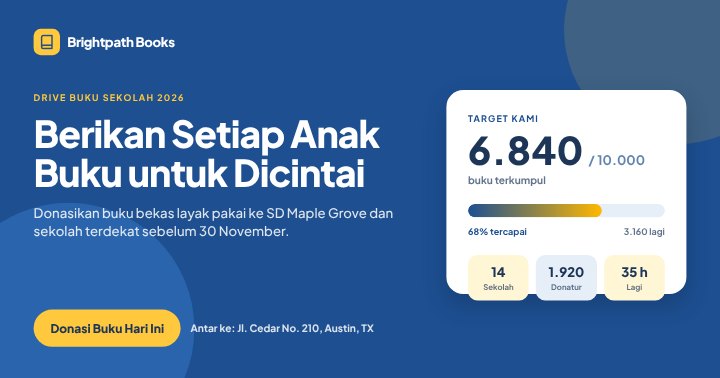 Penggalangan donasi