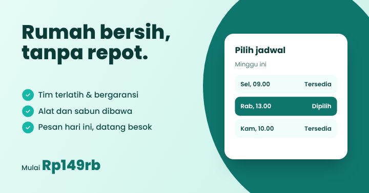 Post promo jasa
