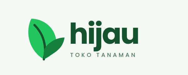 Logo toko tanaman
