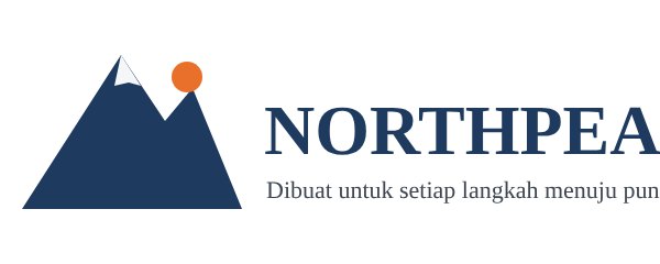 Logo perlengkapan outdoor