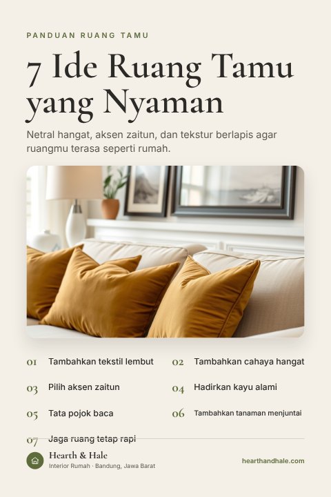 Pin ide dekorasi rumah