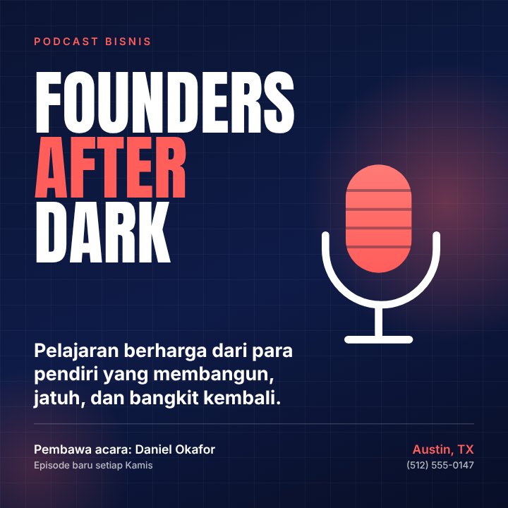 Cover podcast