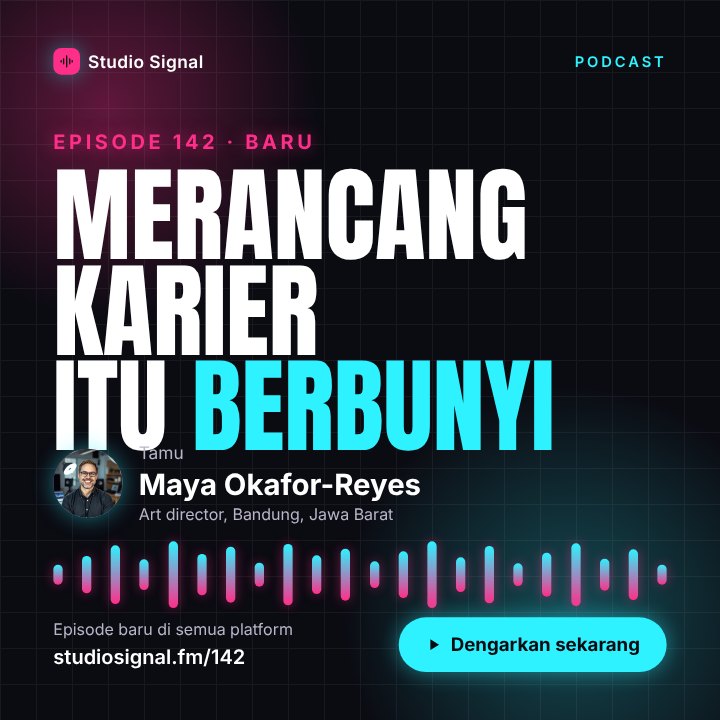 Episode podcast