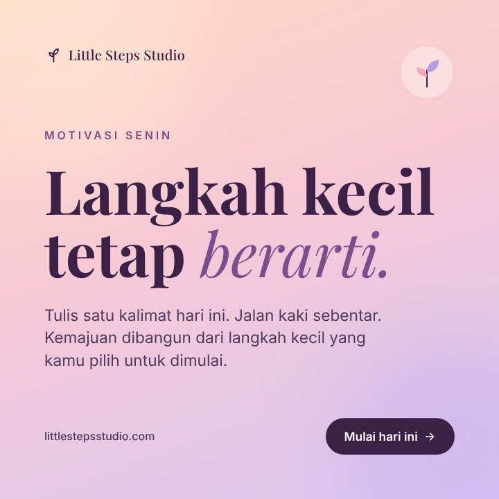 Kutipan motivasi