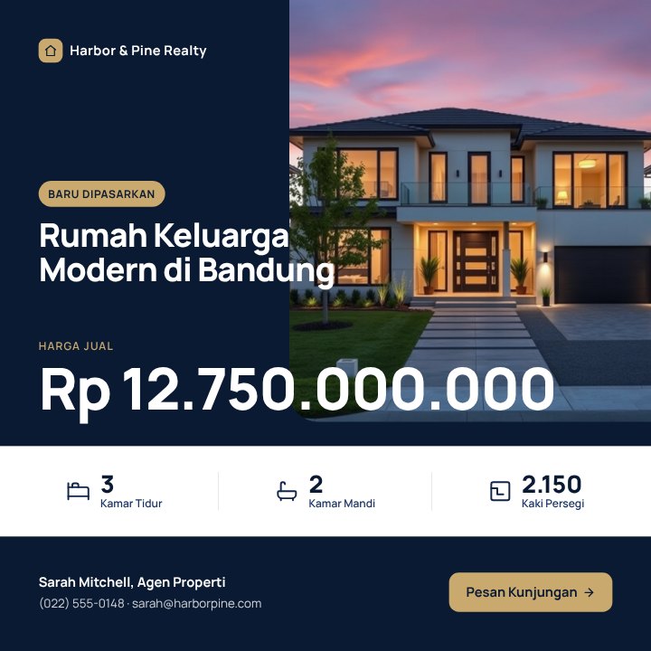 Rumah dijual