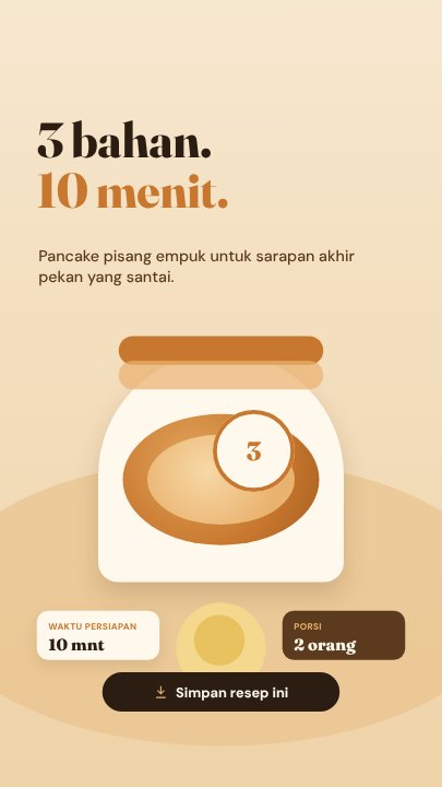 Story resep