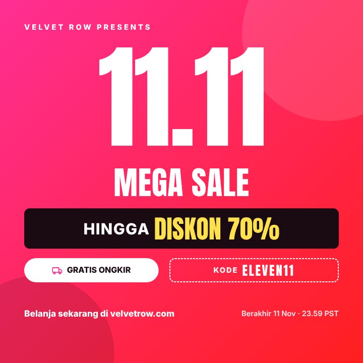 Promo 11.11