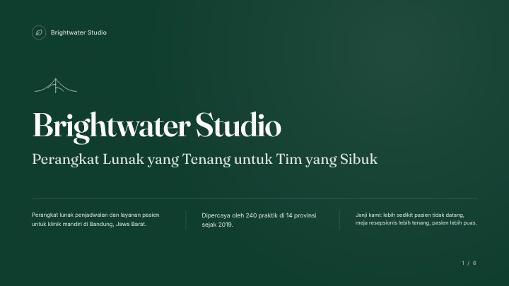 Slide terima kasih