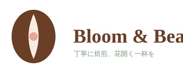 Coffee roastery logo