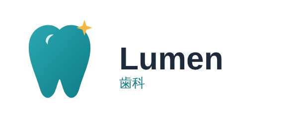 Dental clinic logo