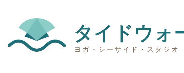 Yoga studio logo