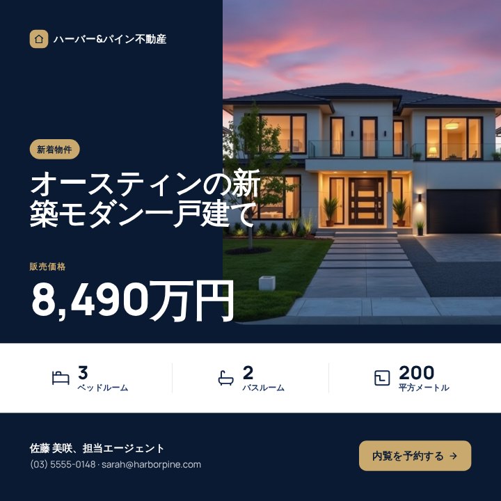 Home for sale