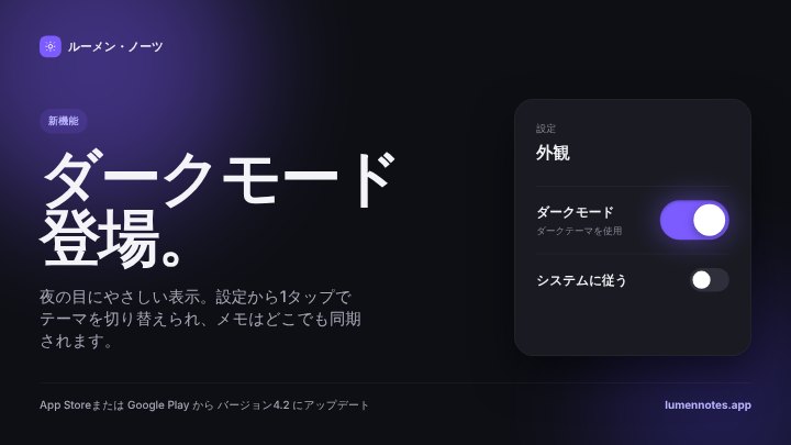 Product update post