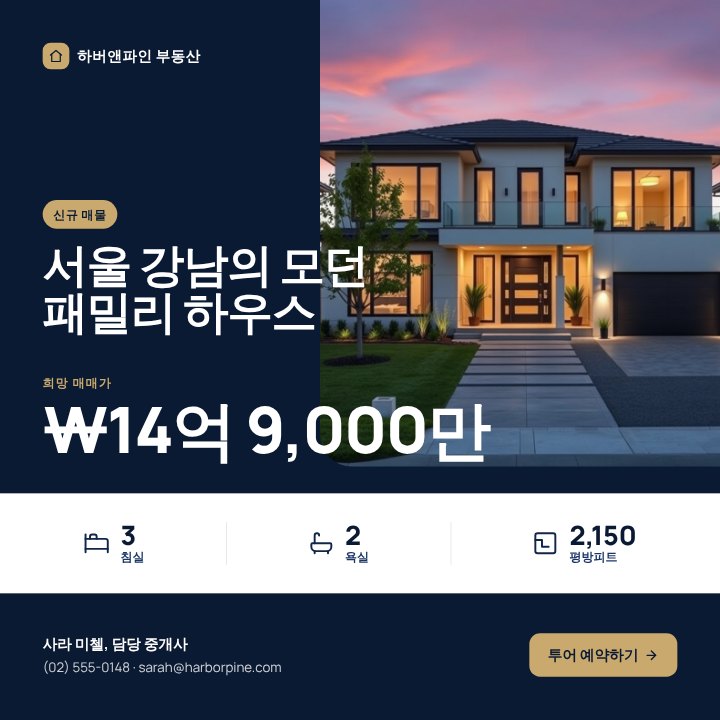 Home for sale