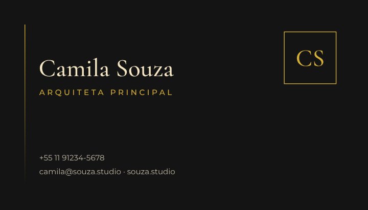 Business card