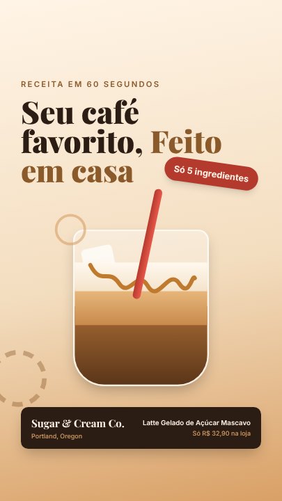 Coffee recipe short