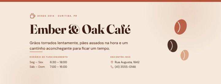 Café Facebook cover