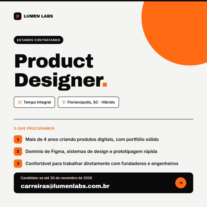Hiring a designer