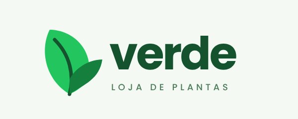 Plant shop logo