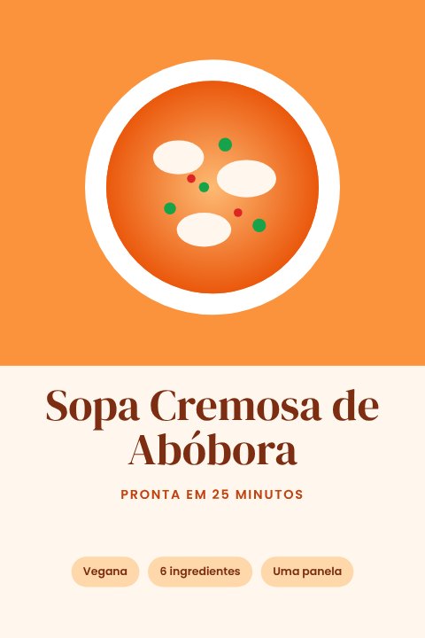 Recipe pin