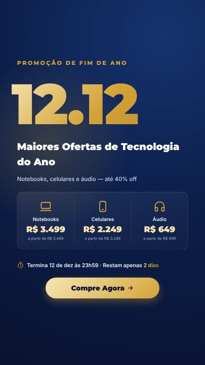 12.12 sale story