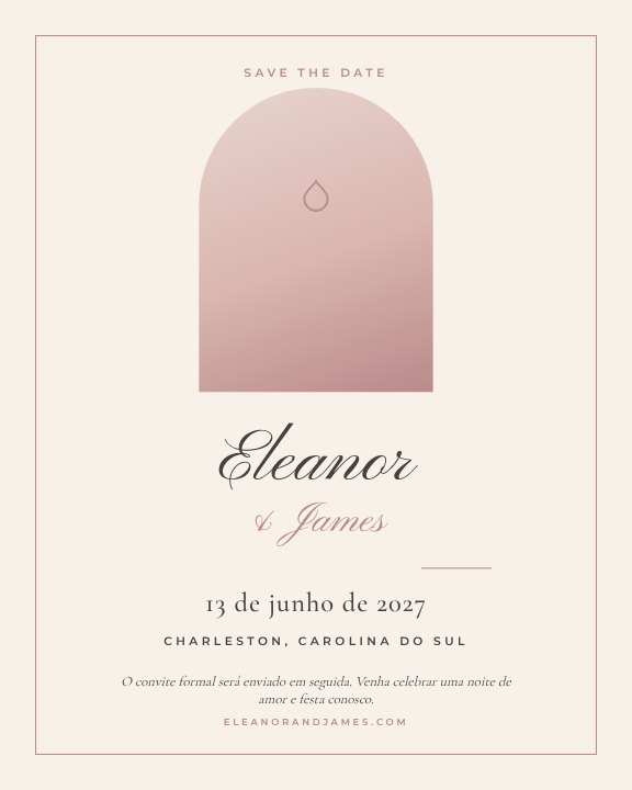 Save the date